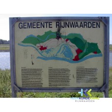 2003-14-8 pannerden info bord bij pont Coll. HKR (2)